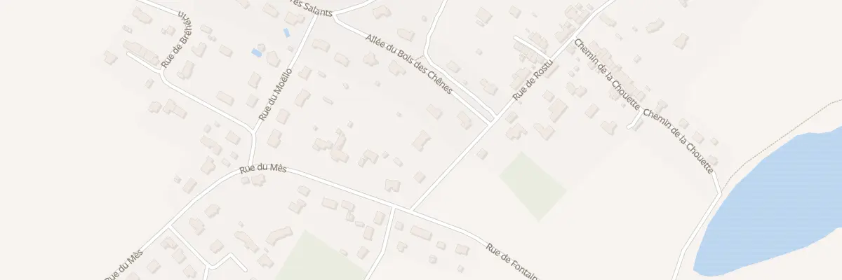 Plan du 65 Rue de Rostu (Vc203) à Mesquer
