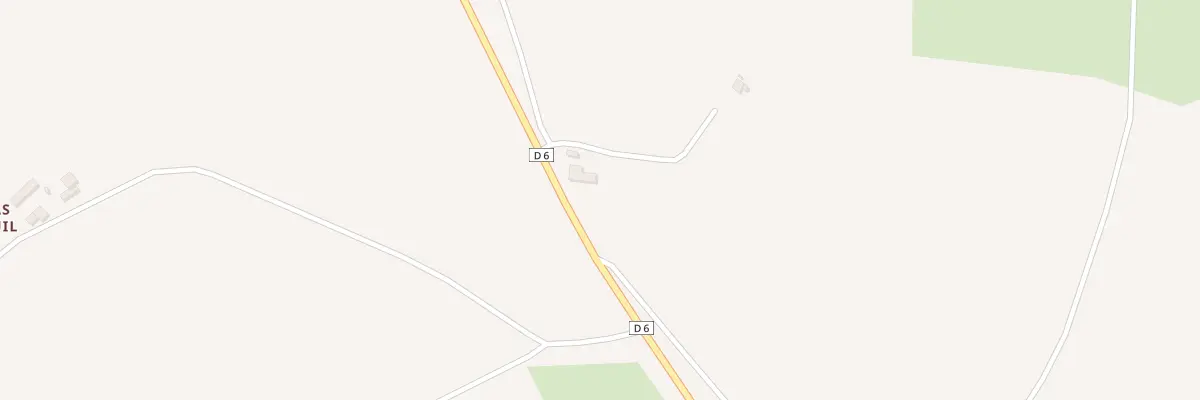 Plan du 56 La Ville Tillon à Saint-Vran