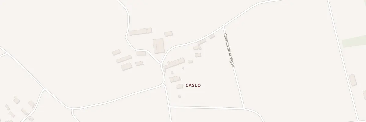 Plan du 5095 Caslo à Saint-Malo-des-Trois-Fontaines