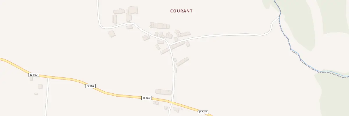 Plan du 24 Courant à Mohon