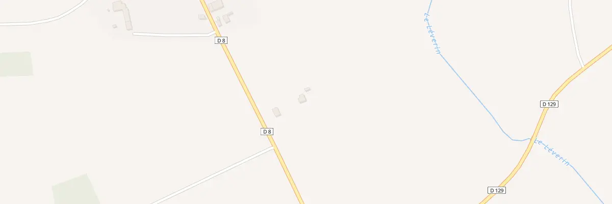 Plan du 4 La Ville Desnachez à Taupont