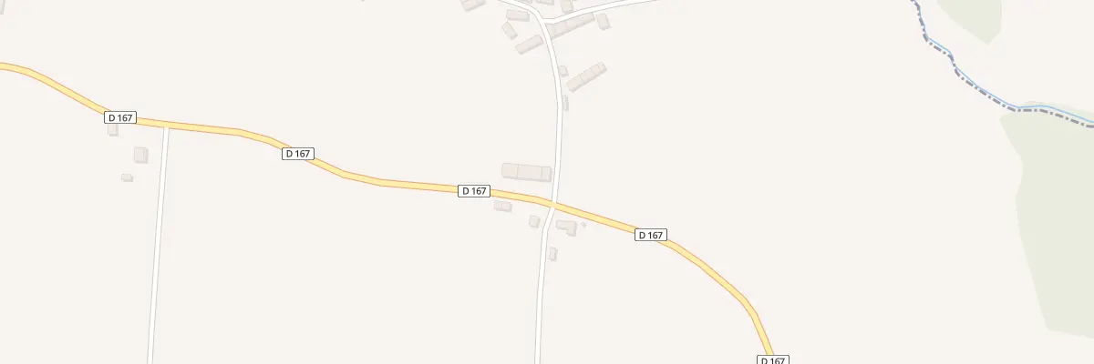 Plan du 3 Courant à Mohon