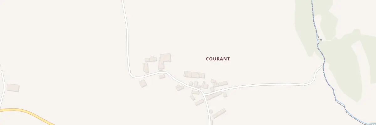 Plan du 11B Courant à Mohon