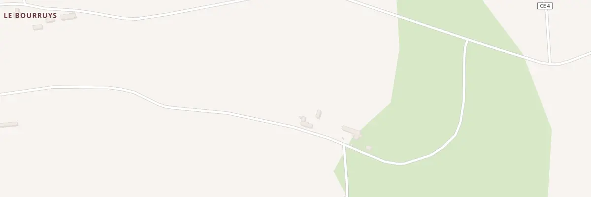 Plan du 15A Beaujos à Noyal