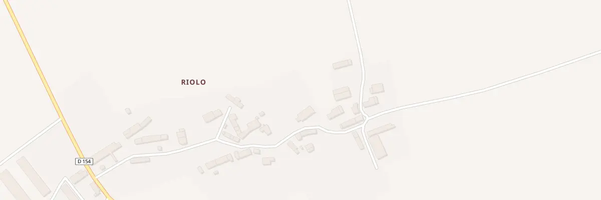 Plan du 5081 Riolo à Guilliers