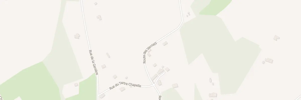 Plan du 5029 Rte des Verriers à Erquy
