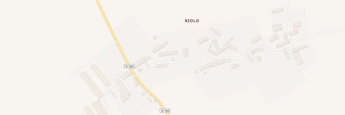 Plan du 5068 Riolo à Guilliers