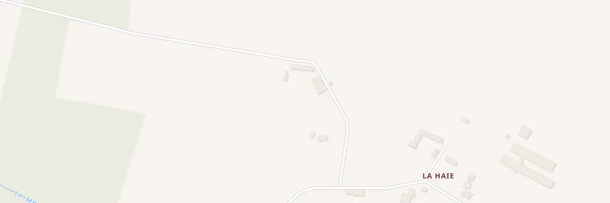 Plan du 46 Hausse Pied à Saint-Vran