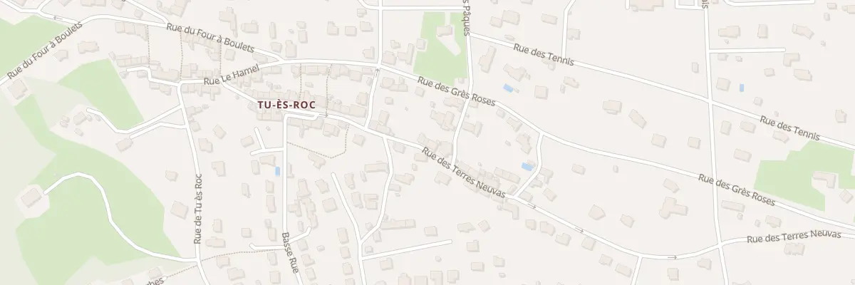 Plan du 39 Rue des Terre Neuvas à Erquy