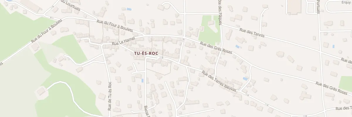 Plan du 31 Rue des Terre Neuvas à Erquy
