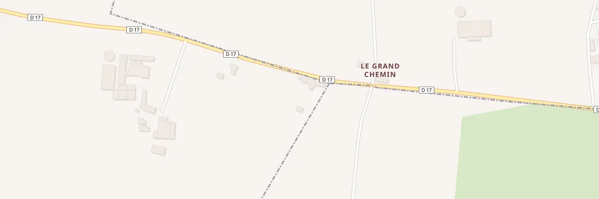 Plan du 2 Le Petit Bourgneuf à Saint-Alban