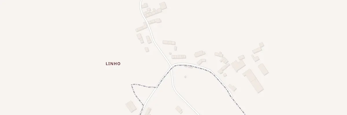 Plan du 8 Linho à Mohon