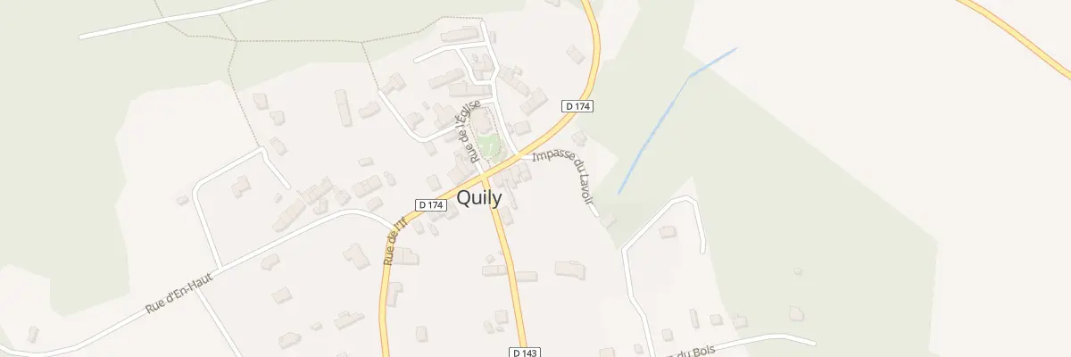 Plan du 2 Rue de l’If à Val d’Oust
