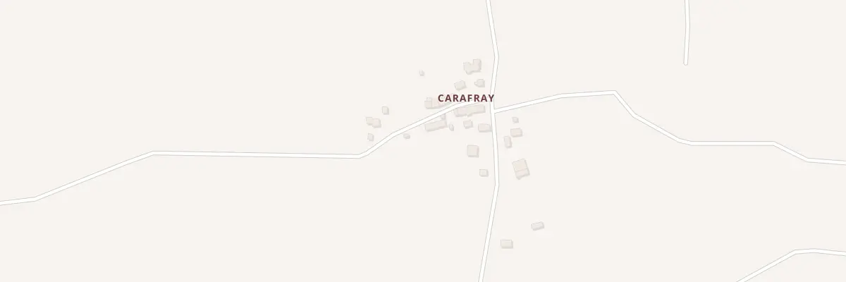 Plan du 16 Carafray à Molac