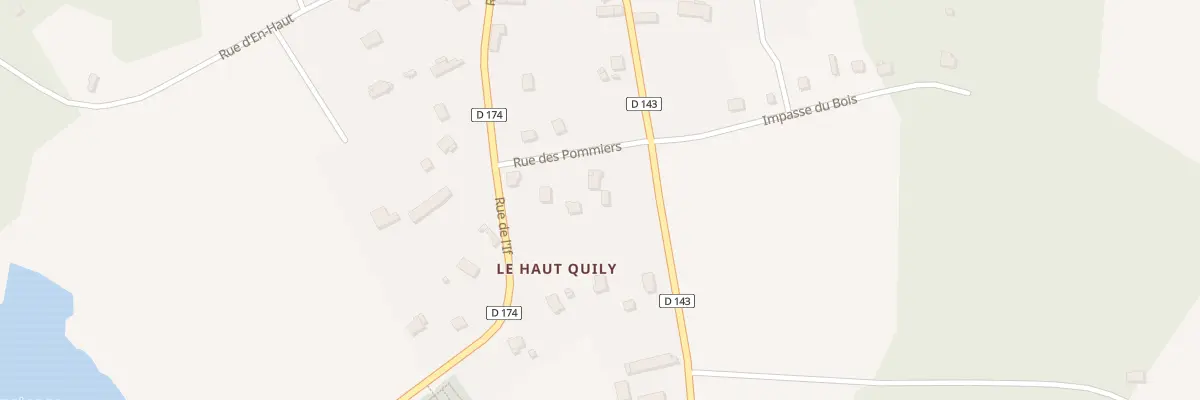 Plan du 4 Rue des Pommiers à Val d’Oust