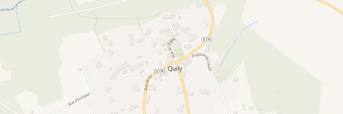 Plan du 5 Rue de l’If à Val d’Oust