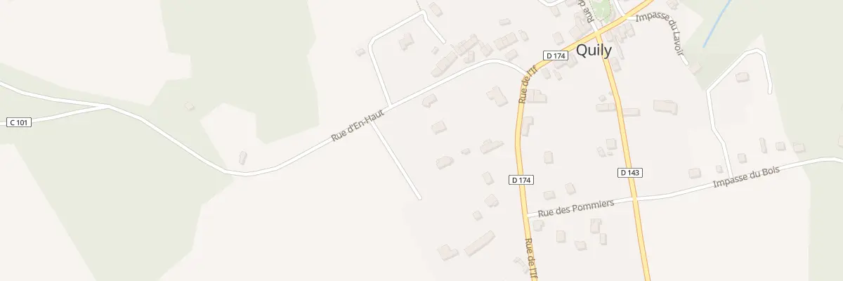 Plan du 4 Imp des Artisans à Val d’Oust