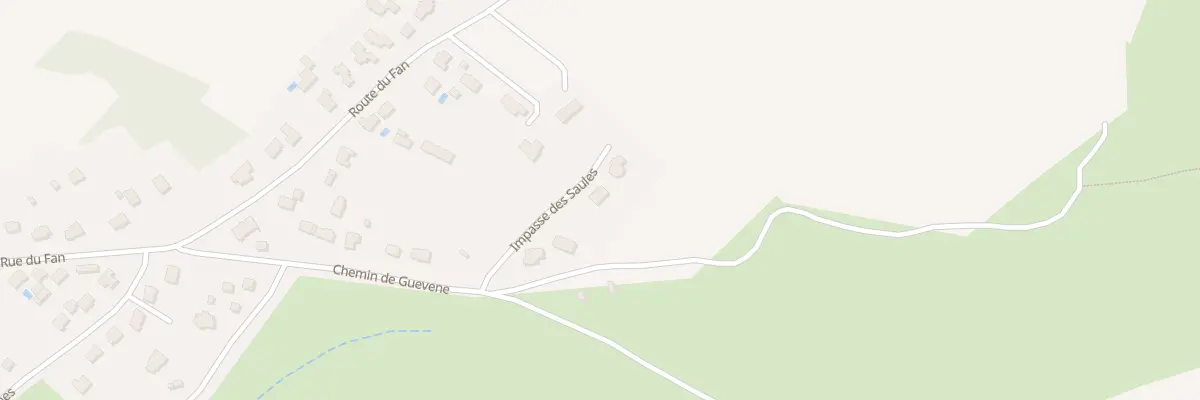 Plan du 6 Imp des Saules à La Turballe