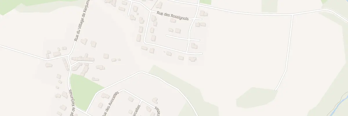 Plan du 20 Imp des Bergeronnettes à Questembert