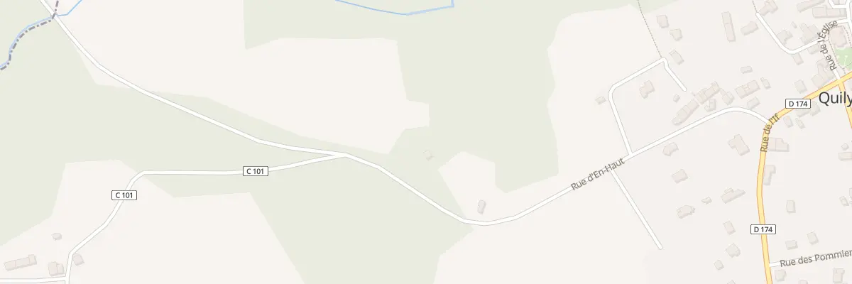 Plan du 5142 Le Chenelin à Val d’Oust