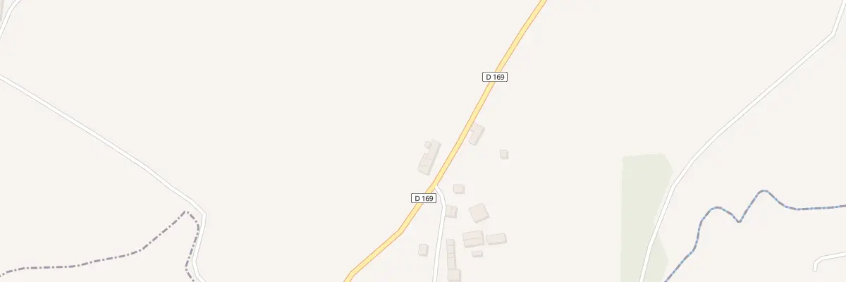 Plan du 5189 La Basse Houssaie à Helléan
