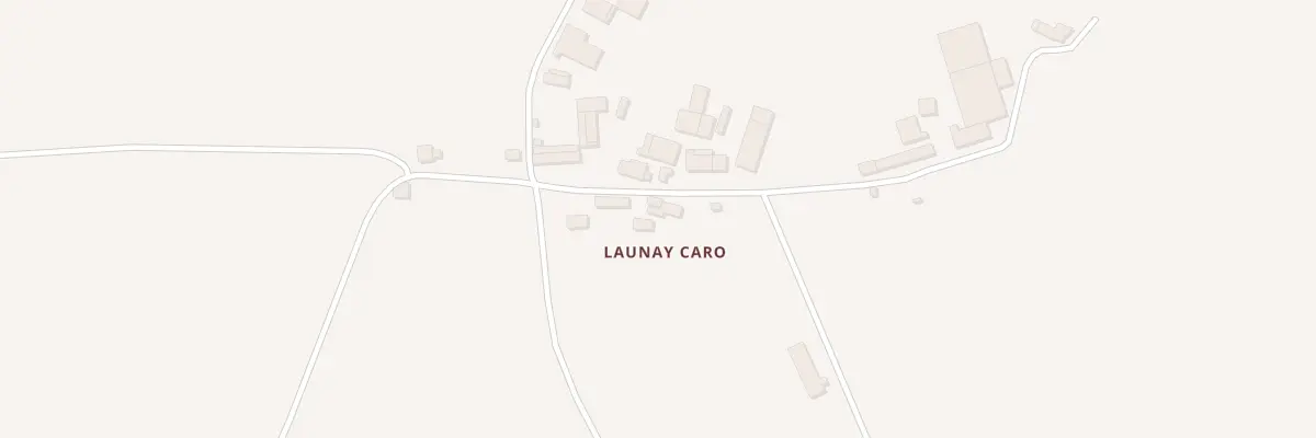 Plan du 11 Launay Caro à Mohon