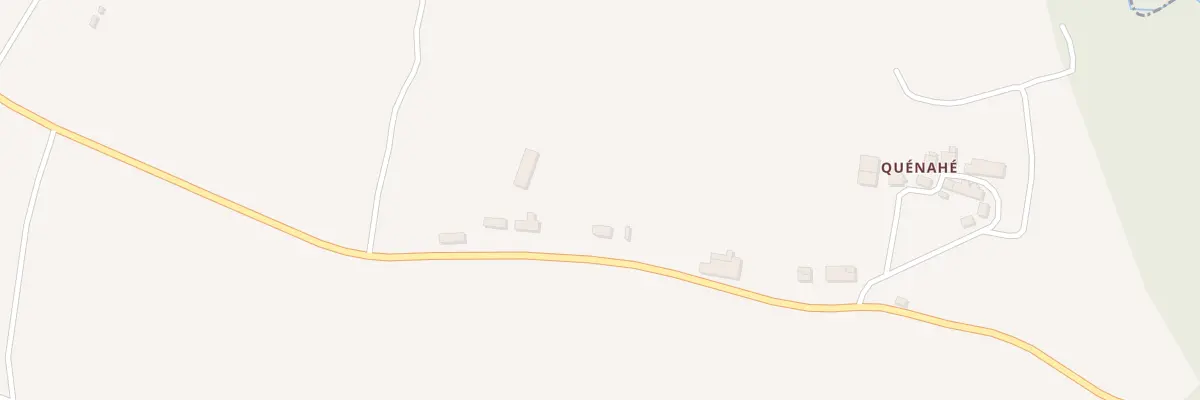 Plan du 5269 Quenahe à Larré