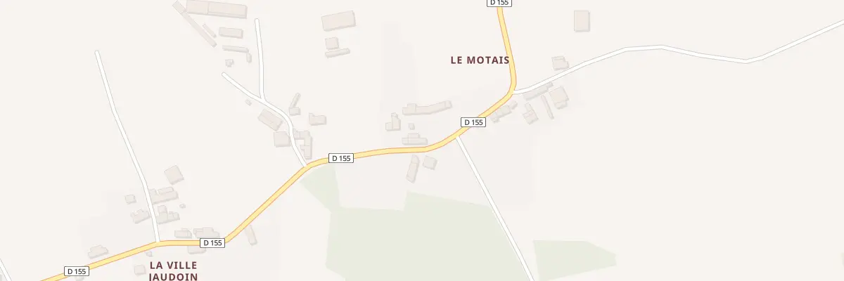 Plan du 17 La Ville Jaudoin à Mohon