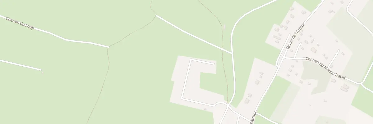 Plan du 2641 Le clos Payen à Pénestin