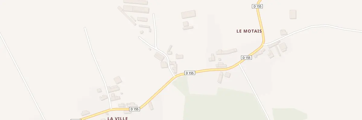Plan du 13 La Ville Jaudoin à Mohon