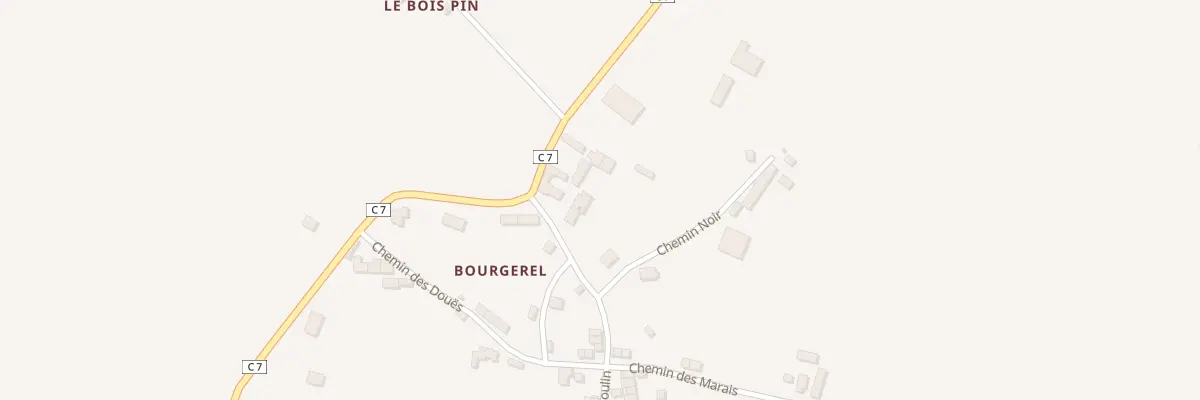 Plan du 7 Pl de l’Ecole à Noyal-Muzillac