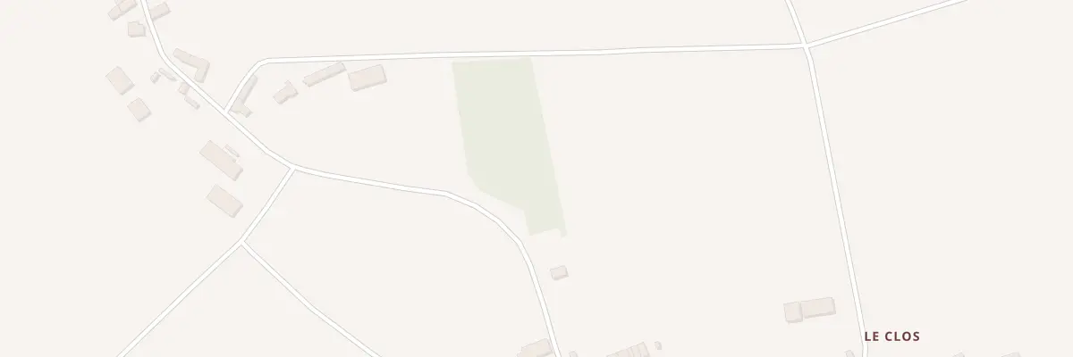 Plan du 5302 La Ville Caro à Saint-Malo-des-Trois-Fontaines