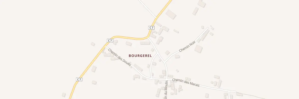 Plan du 9 Pl de l’Ecole à Noyal-Muzillac