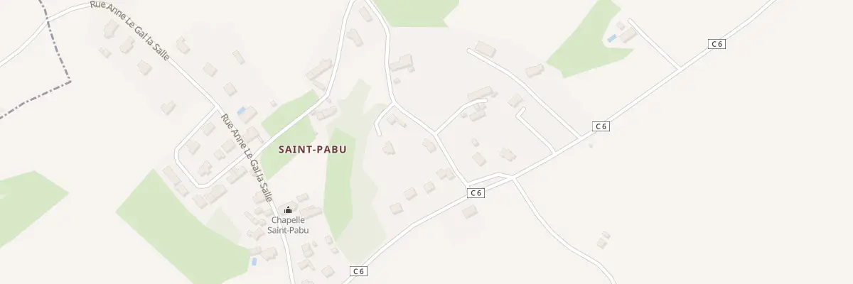 Plan du 3 Rue Hutin Desgrées du Lou à Erquy