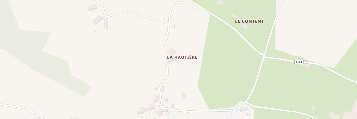 Plan du 5019 Saint Guénaël à Gomené