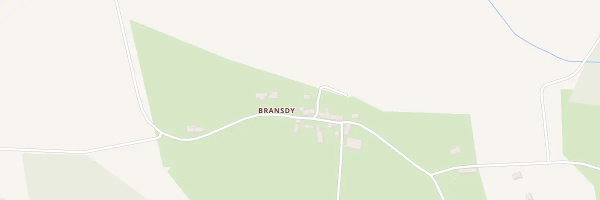 Plan du 5394 Bransdy à Lizio