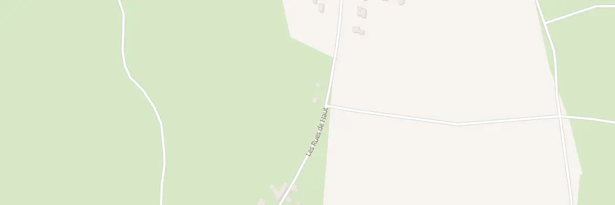 Plan du 22 Rues de Haut Trevermel à Saint-Guyomard