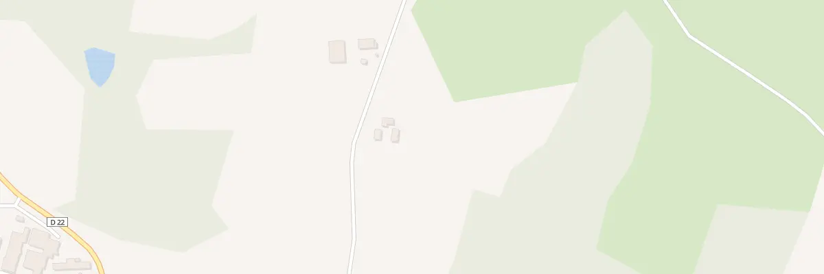 Plan du 5328 Saint Guénaël à Gomené