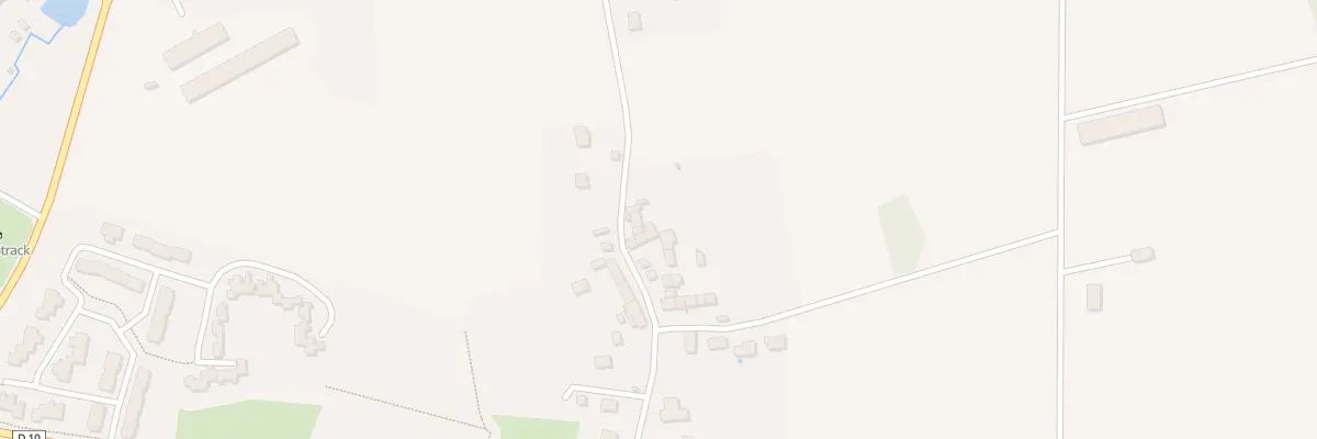 Plan du 5255 La Suais à Sérent