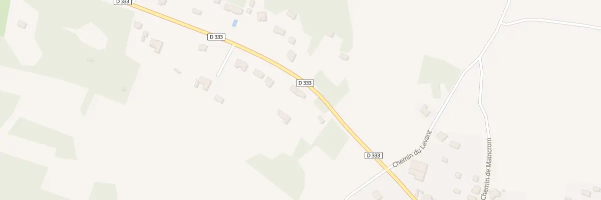 Plan du 565 Bd de Lauvergnac à La Turballe