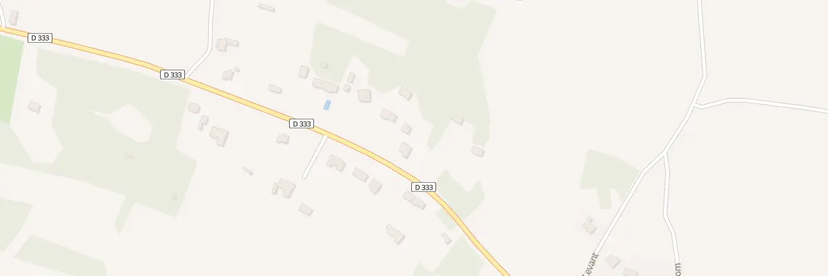 Plan du 602 Bd de Lauvergnac à La Turballe