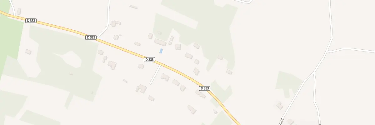 Plan du 634 Bd de Lauvergnac à La Turballe