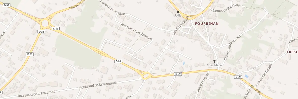 Plan du 27 Rue Jean-louis Trimaud à La Turballe