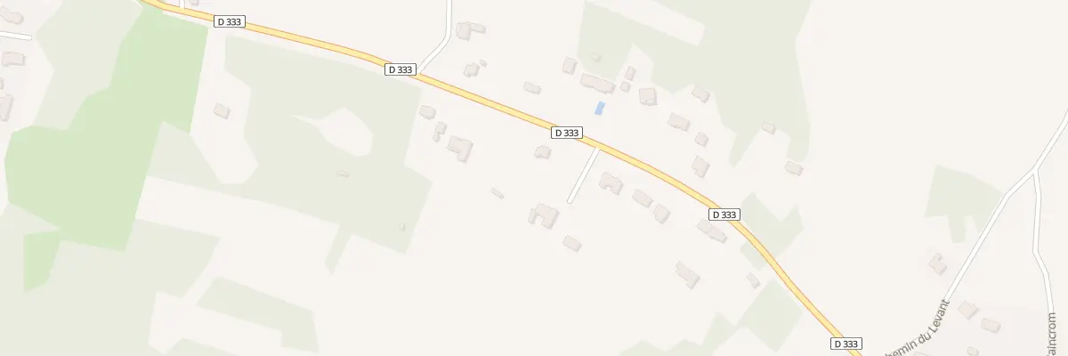 Plan du 739 Bd de Lauvergnac à La Turballe