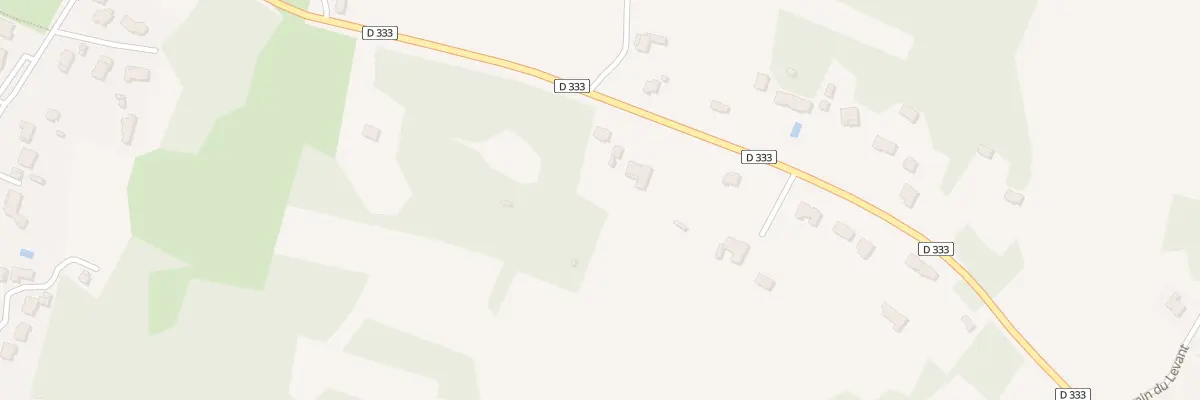 Plan du 845 Bd de Lauvergnac à La Turballe