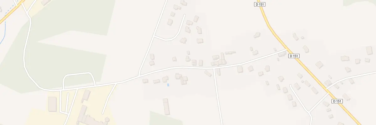 Plan du 24 Couëdru à Sérent
