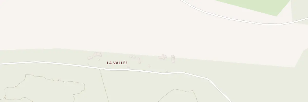 Plan du 11 La Vallee à Saint-Guyomard