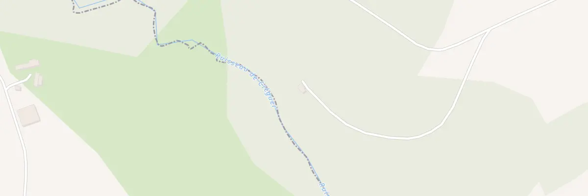 Plan du 5076 La Cabedocerie à Sulniac