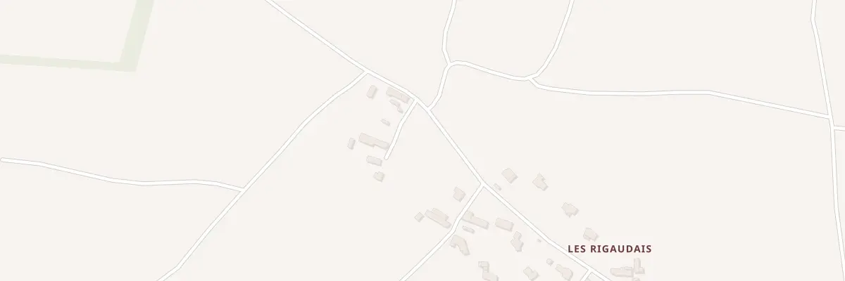 Plan du 10B Les Rigaudais à Saint-Alban