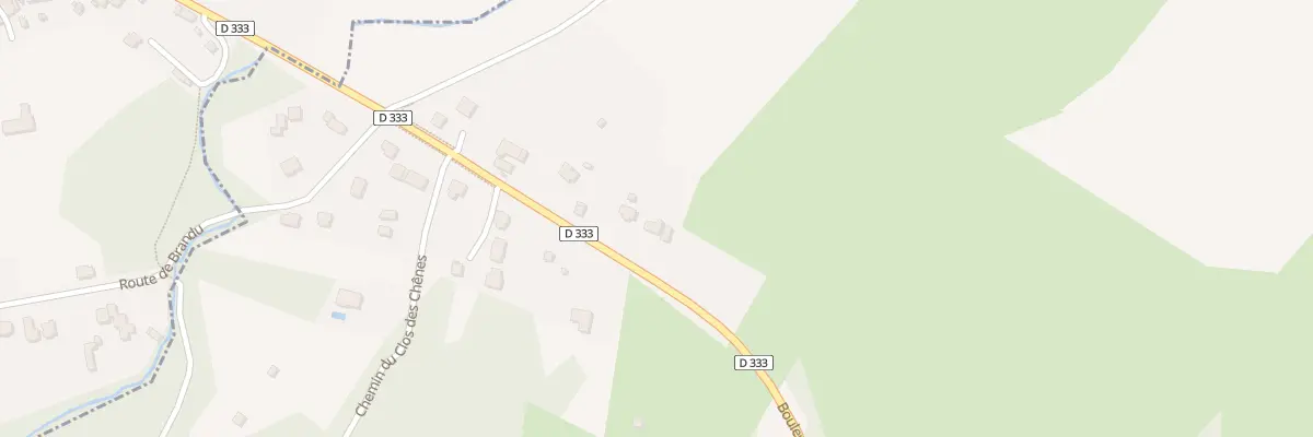 Plan du 2074 Bd de Lauvergnac à La Turballe